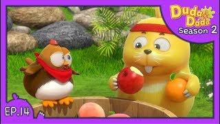 Track and fieldday 두다다쿵 운동회 | 두다다쿵 잉글리쉬 | EP. 14 | Season 2 | Duda Dada | 두다다쿵 영어 | Cartoon for Kids