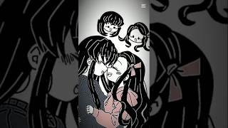 muichiro x nezuko just view#demonslayer#anime#kny#short.