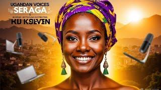 "Living Free, Creating Boldly: My Journey in Media." - Sabrina Agasha