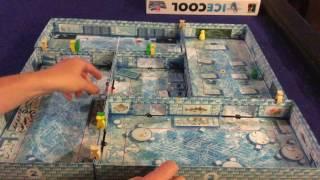 Bowers's Game Corner #541:  Ice Cool Review