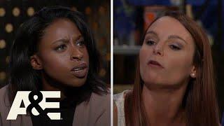 60 Days In: Jaclin Confronts Stephanie at DRAMATIC Reunion (Season 4) | A&E