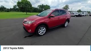 2013 Toyota RAV4 near me Milton, Ferry Pass, Ensley, FL T24173H T24173H