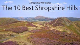 The 10 Best Shropshire Hills  - Shropshire Hill Walks