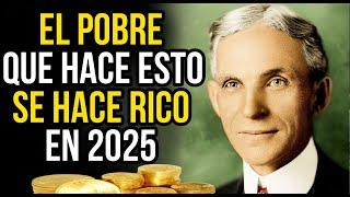 Cómo Ser Rico: Los 15 Mejores Consejos de Henry Ford para el Éxito Financiero