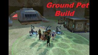 Star Trek Online - Ground Pet Build.   Almost 30 Pets!