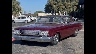 1962 Chevrolet Impala SS