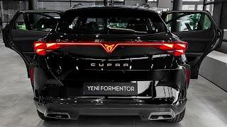 Cupra Formentor (2025) - High-Tech Sport Coupe!