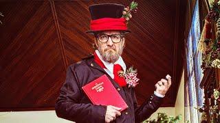 Mr. Stevens Reads A Christmas Carol - Twelfth Day of Christmas