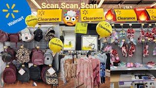 Unbelievable clearance deals//found Items as low as $1//Walmart hidden clearance/ marked Clearance