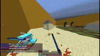 Minecraft PVP - iSolo_ Hacker #1