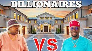 Obi Cubana VS Cubana Chief Priest: Billionaire Battle.