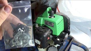 Hitachi Carburetor Repair