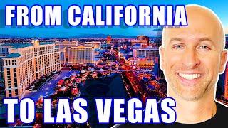 ALL ABOUT Moving From California To Las Vegas Nevada | Living In Las Vegas Nevada | Las Vegas Homes