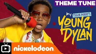 Tyler Perry's Young Dylan | Theme Tune (With Lyrics) | Nickelodeon UK