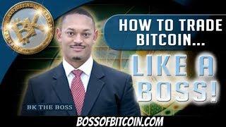 How to Make Money & Trade Bitcoin: Bitquick - Blockchain - Bittrex | BossofBitcoin.com