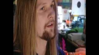 Amorphis Interview (Jyrki Tv Show Live 1996)