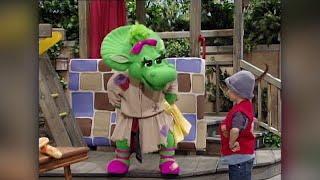 Barney & Friends: 8x12 A Little Big Day (2004)