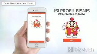 Cara Daftar dan Kembangkan Bisnis Secara Mudah di BizMetch