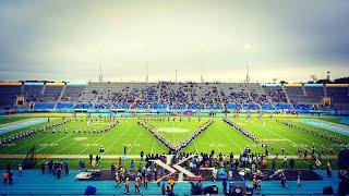 Prairie View A&M University - Halftime Show Vs SU - 2023