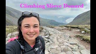 Whelmed: Climbing Slieve Donard