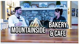 The Story Behind Mountainside Bakery & Cafe In Princeton MA | The Jake Boucher Show 145