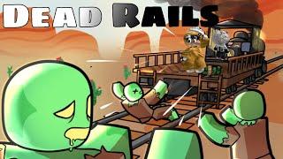 ОТПРАВИЛСЯ НА DEAD RAILS