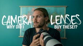 Why did I buy these LENSES? WHY??