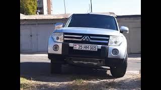 #Mitsubishi#Pajero#Armenia#2008#Lux car-Hayk Star