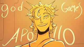 GOD GAMES: APOLLO ️| EPIC: The Musical animatic