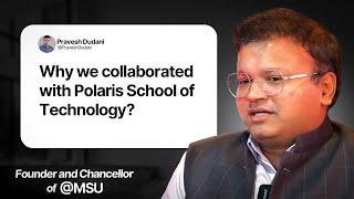 The Real Reason PST Collaborated with Medhavi Skills University