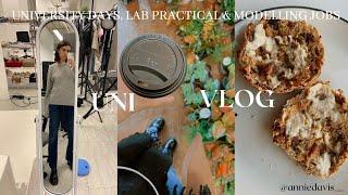 Days in the life of a Dietetic Student at London Met University ~ Uni Days & Modelling Jobs