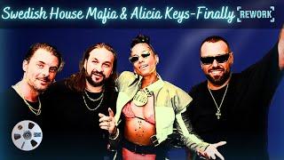 Swedish House Mafia & Alicia Keys - Finally | 2G4 Remix