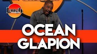 Ocean Glapion | Having a Mixed Kid | Laugh Factory Stand Up Comedy