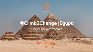 Climb2Change Egypt