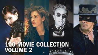 COLUMBIA PICTURES 100 - 100 Movie Collection, Volume 2 Trailer (HD)