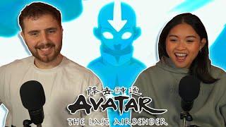 GIRLFRIEND WATCHES AVATAR FOR THE FIRST TIME!! - Avatar The Last Airbender Episode 1 REACTION!