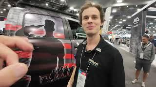 The BEST TRUCK Accessories from SEMA 2024