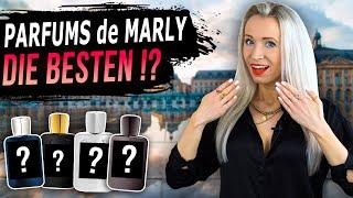 DIE BESTEN Parfums de Marly PARFUMS für Männer!! 