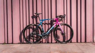 DREAM BUILD ROAD BIKE - Lapierre Xelius SL 10.0 - Mathieu Lapeyre