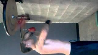 B doney speed bag