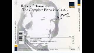 Robert Schumann Complete Piano Works (Jörg Demus) CD04