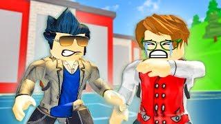 HE GOT PICKED ON FOR BEING SMART! A Roblox Bully Story | Roblox Roleplay