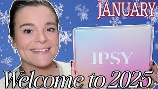 JANUARY 2025 BOXYCHARM UNBOXING #unboxing #boxycharm