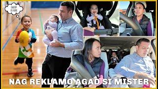 ANG BILIS NG REKLAMO NI MISTER! UNIQLO SHOPPING AND HAUL! ️ | rhazevlogs
