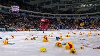 Yuzuru and the Pooh Rain