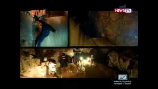 Biyahe ni Drew: Spelunking in Sumaguing Cave, Sagada