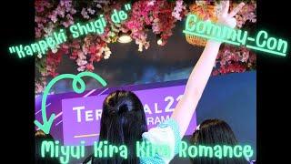 Fancam :  Kanpeki Shugi de - Miyui Kira Kira Romance 27/7/24 Commu-Con @ Terminal Rama3