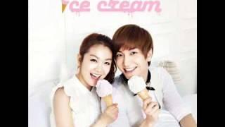 NEW K-POP 상큼 JOO + 달콤 이특  '아이스크림'  Ice Cream