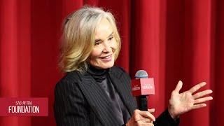 Jessica Lange Career Retrospective | Conversations at the SAG-AFTRA Foundation