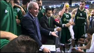 Panathinaikos The Best Team !